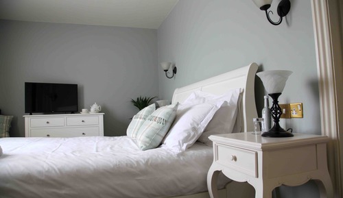 Ground Terrace Double