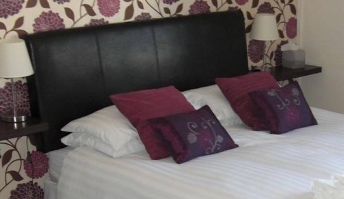 Standard-Doppelzimmer, mit Bad