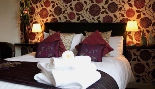 Doppelzimmer, mit Bad