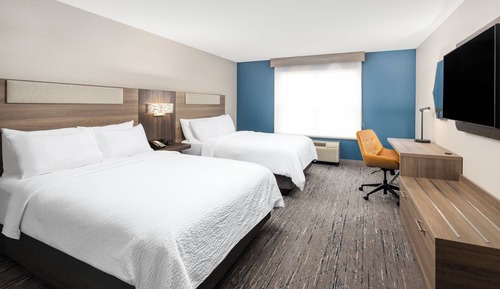 Standardzimmer, 2 Queen-Betten