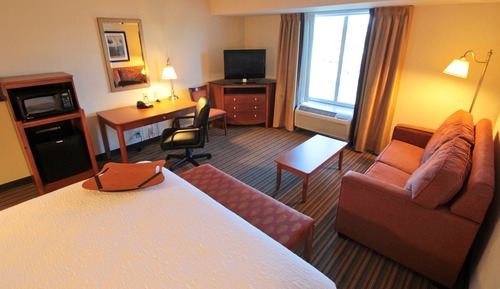 Signature-Zimmer, 1 King-Bett und Schlafsofa, Nichtraucher