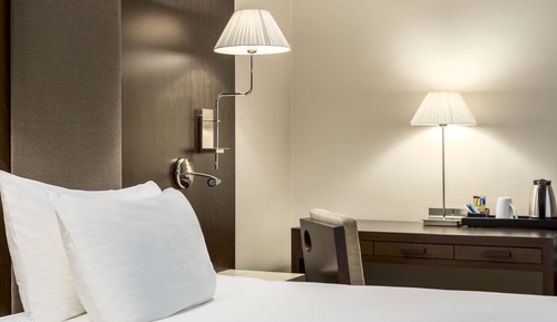 Standard-Dreibettzimmer (Extra Bed 2adults+2children)