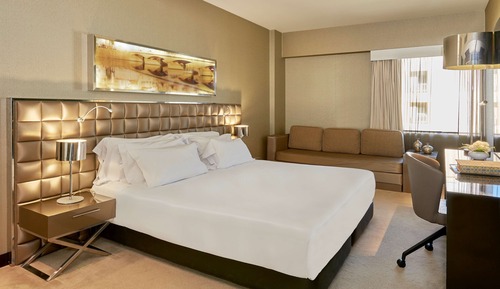 Standardzimmer, Flussblick