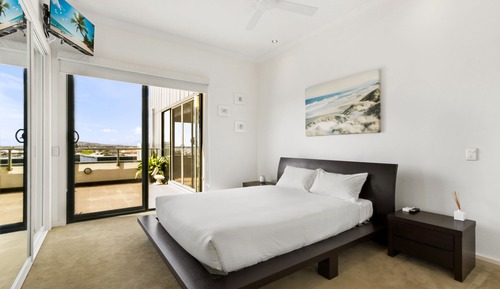 Penthouse, 4 Schlafzimmer