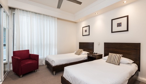 Zweibettzimmer