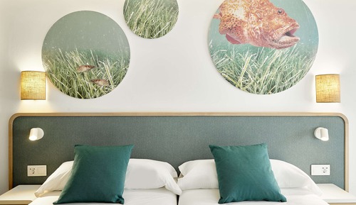 Premium-Doppelzimmer