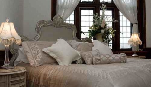 Suite, eigenes Bad, Gartenblick (Queen Antoinette Suite)