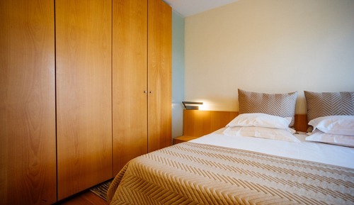 Doppel- oder Zweibettzimmer, Gartenblick (Adult Extra Bed)