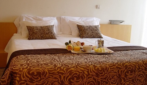 Romantisches Doppelzimmer