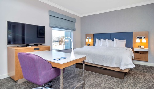 Studio Suite, 1 King-Bett, NR