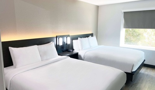 Suite, 2 Queen-Betten, Nichtraucher, Küche (Separate Bedroom)