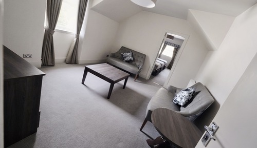 Superior-Suite, 2 Schlafzimmer