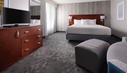 Suite, 1 Schlafzimmer