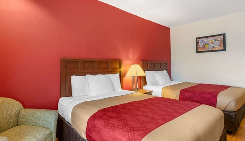 Standardzimmer, 2 Queen-Betten, Raucher