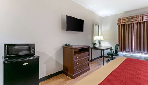 Standardzimmer, 1 King-Bett, Nichtraucher