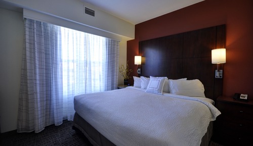 Studiosuite, 1 King-Bett und Schlafsofa (Hearing Accessible)