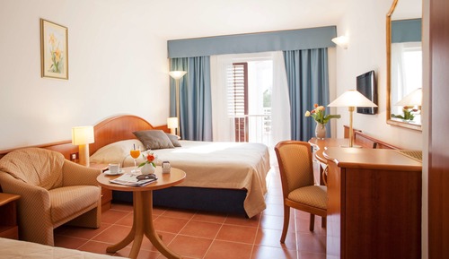 Dreibettzimmer, Meerblick