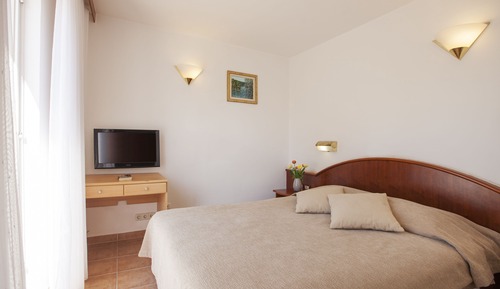 Einzelzimmer, Balkon, Meerblick