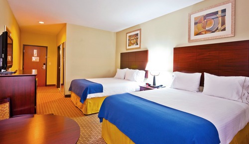 Standardzimmer, 2 Queen-Betten