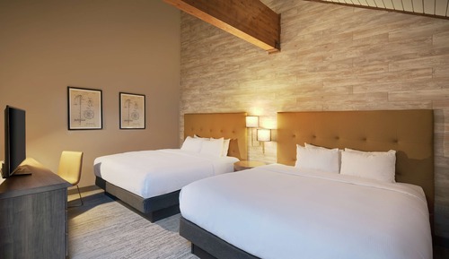 Loft, Mehrere Betten (Residential)