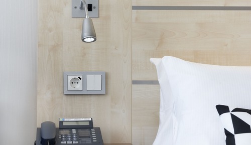 Standardzimmer, 1 Queen-Bett (Top Floor)