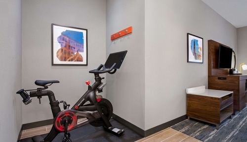 Zimmer, 1 King-Bett, Nichtraucher (Peloton)