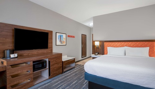 1 King-Bett, Nichtraucher