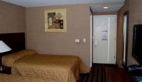 Doppelzimmer, 2 Doppelbetten