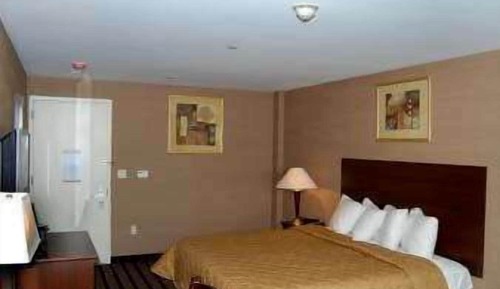 Standardzimmer, 1 King-Bett, Raucher