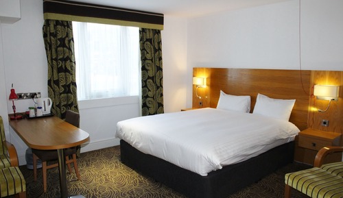 Premium-Zimmer, 1 King-Bett