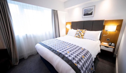 Standardzimmer, 1 Doppelbett