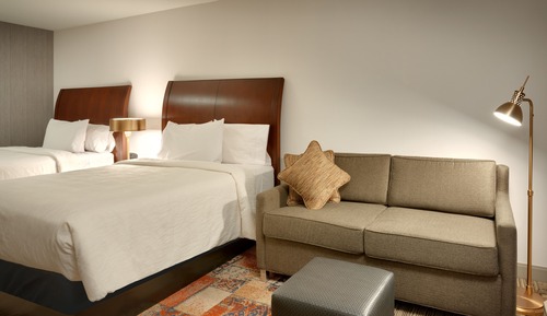 Deluxe-Suite, 1 King-Bett (Standard)