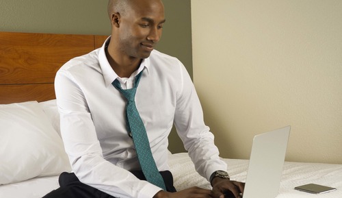 Standardzimmer, 2 Doppelbetten, Nichtraucher