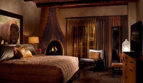 Suite, 1 King-Bett