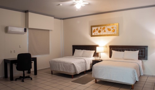 Junior-Suite, 1 Schlafzimmer