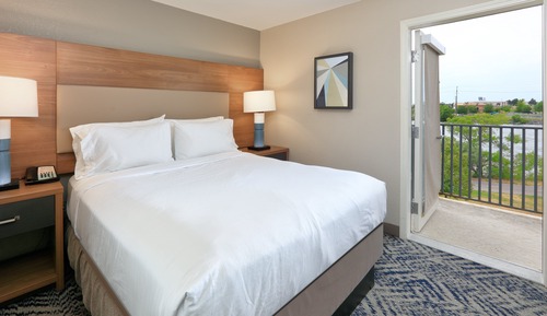 Suite, 1 Schlafzimmer, Balkon