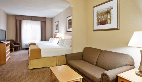 Suite, 2 Queen-Betten