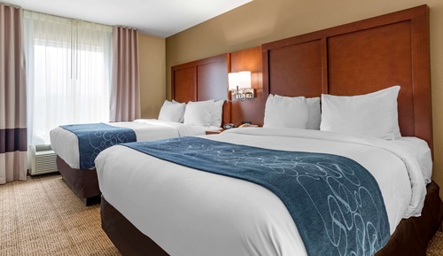 Suite, 2 Queen-Betten, Nichtraucher