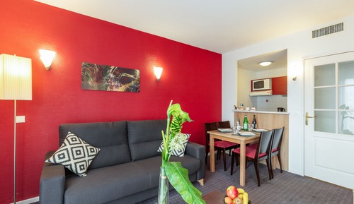 Apartment, 1 Schlafzimmer