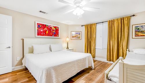 Apartment, 3 Schlafzimmer (Deluxe)