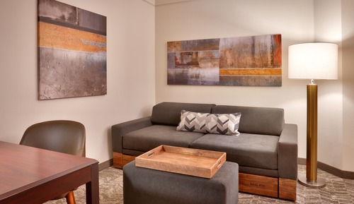 Studio, 1 King-Bett (Hearing Accessible)