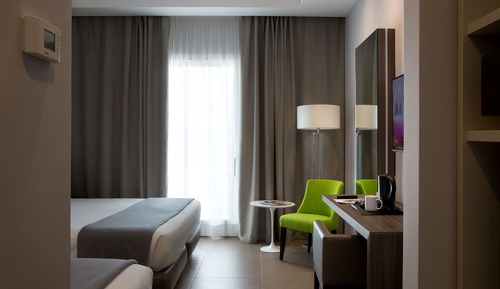 Comfort-Dreibettzimmer