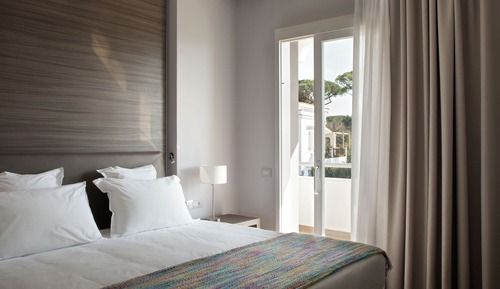 Dreibettzimmer, Meerblick