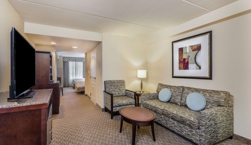 Suite, 2 Queen-Betten