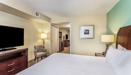 Deluxe-Suite, 1 Schlafzimmer