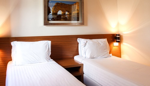 Standard-Doppelzimmer