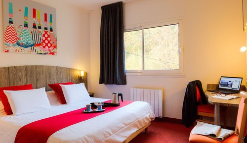 Standardzimmer, 1 King-Bett