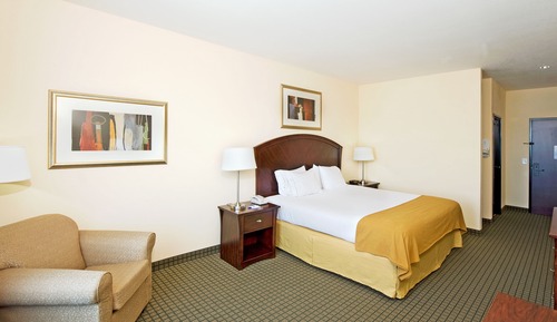 Standardzimmer, 1 King-Bett