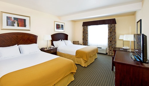 Standardzimmer, 2 Queen-Betten