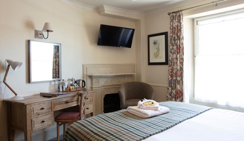 Familienzimmer, mit Bad